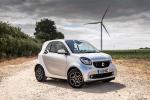 Smart EQ ForTwo Prime Coupe 2018 года (UK)